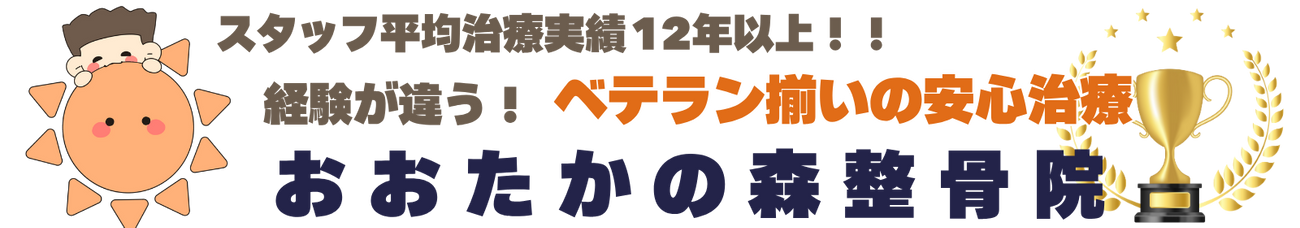 おおたかの森整骨院